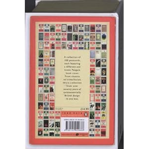 Postcards from Penguin: One Hundred Book Covers in One Box