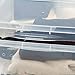 IRIS 58 Quart Clear Storage Box, 6 Pack