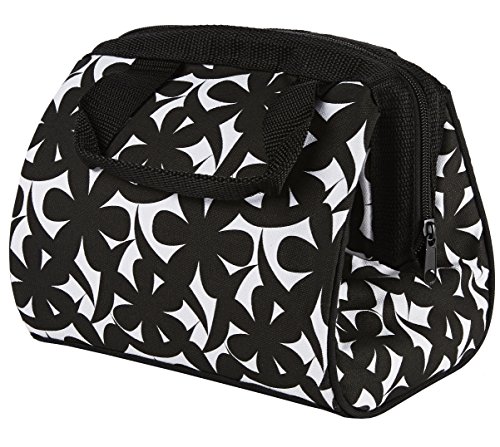 Fit & fresh charlotte insulated lunch bag with ice …