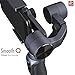 Zhiyun Smooth-Q 3-Axis Handheld Gimbal Stabilizer for Smartphone Like iPhone X 8+ 7 Plus 6 Plus Samsung Galaxy S8+ S8 Note S7 S6 S5 Wireless Control Vertical Shooting Panorama Mode (Smooth Q Grey)