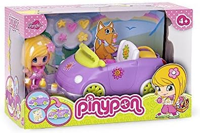 pinypon carro