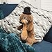 Fancy Friends Plush Stuffed Otter: Cute & Unique Fancy Toy Plush with Mustache, Top Hat, and Monocle for Children or Adults. Perfect Party Gift or Bedtime Friend for Boys & Girls - 14 Inches Tall