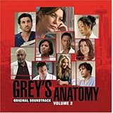 Grey's Anatomy Original Soundtrack: Volume 2