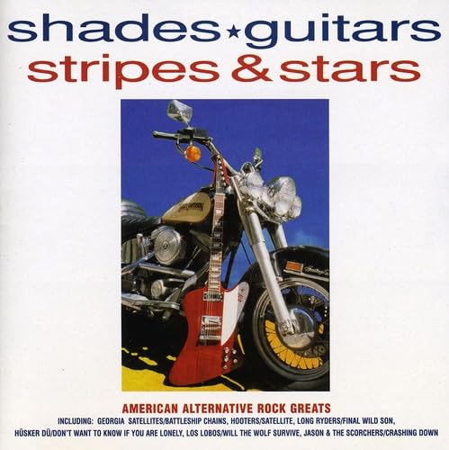 Shades:Guitars,Stripes & Stars