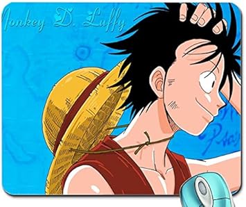 Anime One Piece Anime Monkey D Luffy 1800 X 1180 Tapete Maus Pad Computer Mauspad Amazon De Burobedarf Schreibwaren