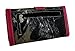 Camouflage Rhinestone Western Buckle Purse/Wallet Set Hot Pink Trim