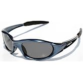 X-loop Polarized Sunglasses Grey Frame