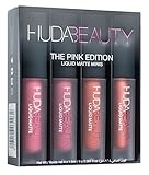 Huda Beauty Liquid Matte Minis - Pink Edition