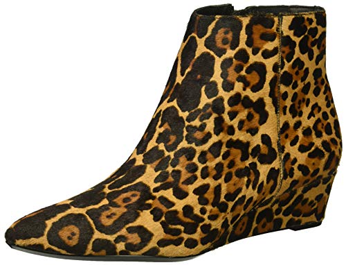 Calvin Klein Womens Gael Brown Ankle 