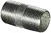 LDR Industries 301 34X2 Pipe Nipple, 3/4-Inch X 2-Inch, Black