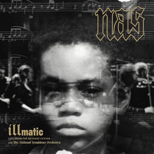 Amazon.com: 10 Year Anniversary Illmatic Platinum Series: CDs & Vinyl