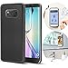CloudValley Samsung Galaxy S8 Plus Case, Anti Gravity Phone Case Magical Nano Can Stick to Glass, Whiteboards, Tile and Smooth Flat Surfaces for Samsung Galaxy S8+ Plus (2017)