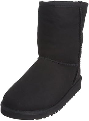 black ugg boots size 3