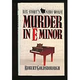 Murder in E Minor: A Nero Wolfe Mystery