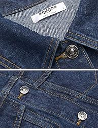 Chainscroll Women's Over Size Turn Down Collar