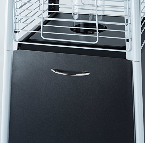 3 AmazonBasics+Pyramid+Patio+Heater+Black