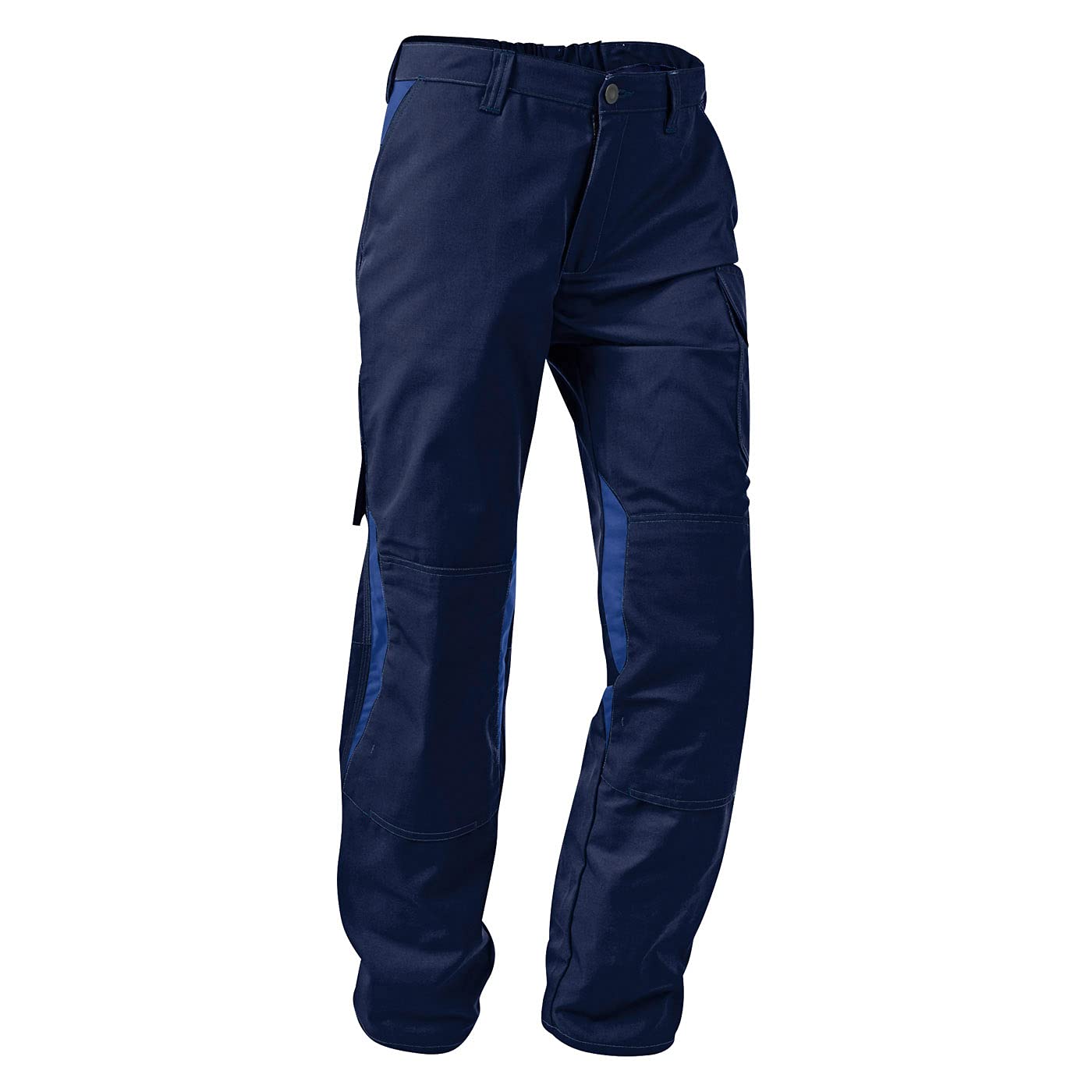 Kubler 2L465365-4846-98 Size 98 "Vita Mix" Trousers - Dark Blue/Cornflower Blue