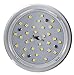 40W LED Corn Light Bulb - Natural White 5000K, Replaces 400W Incandescent, 4,600 Lumens, Mogul Base E39, 100-277V AC UL DLC