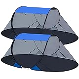 Akiky Pop Up Mosquito Tent for Camping,1 Person