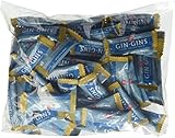 The Ginger People Gin Gins Peanut Ginger Chews, 1-Pound Bag