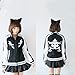 F&C Kill La Kill Anime Manga High School Hoodie Cosplay Costume 1
