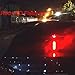 [Sale Off 50%] Multi-Purpose 3 in 1 PowerLED Flashlight - Super Bright Normal Flashlight- White Lantern Side LED- Emergency Red Flashing LED- Strong Magnetic Base