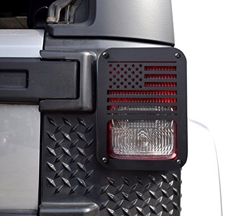 5 American+Taillight+Wrangler+Accessories+Unlimited