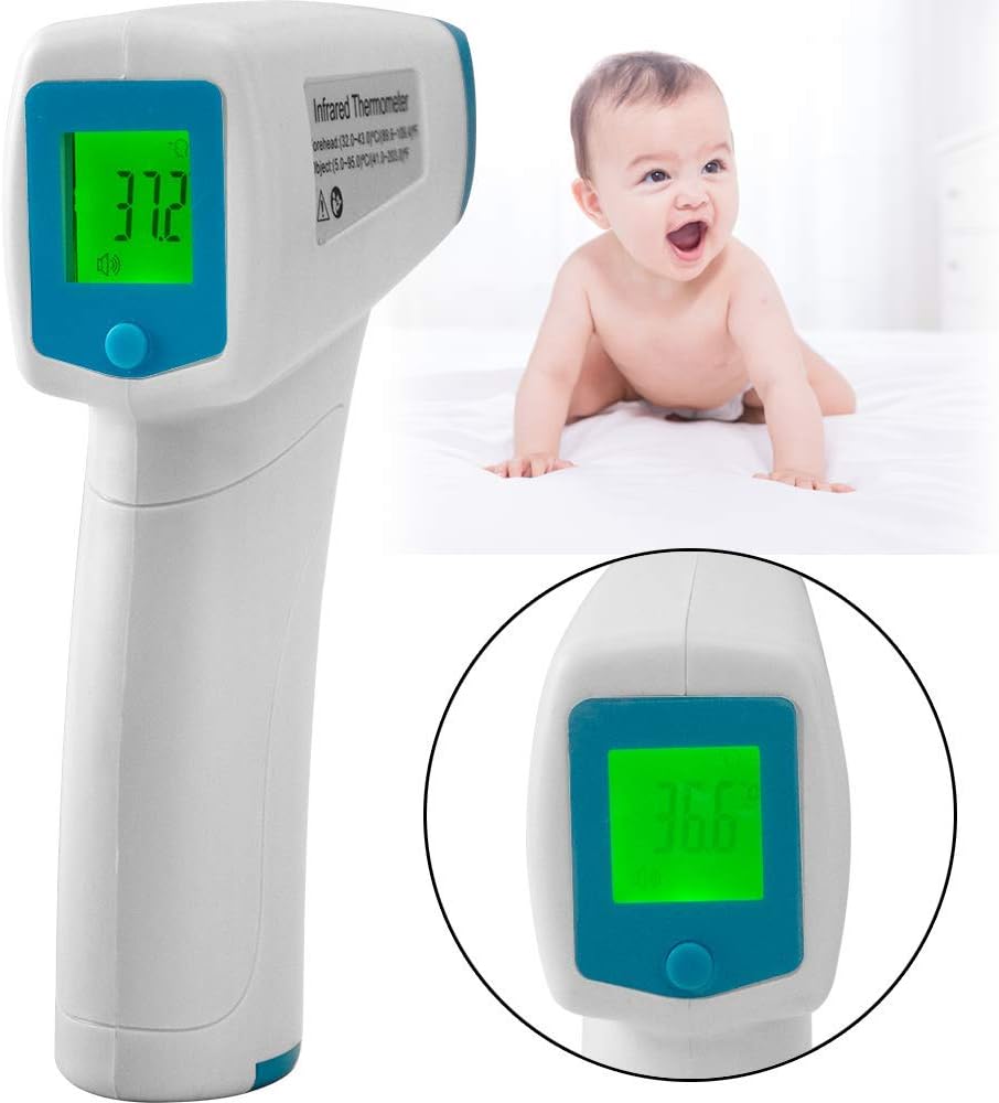 Digital Laser Infrared Thermometer No Contactal Digital Infrared Professional Thermometer