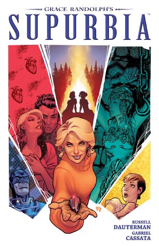 Grace Randolph's Supurbia Vol. 3 (3) by Grace Randolph