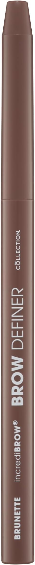 Collection Incredibrow Eyebrow Definer Brunette 4.2g Pigmented Pencil