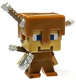 Minecraft Obsidian Series 4 Steve with Arrow Damage 1