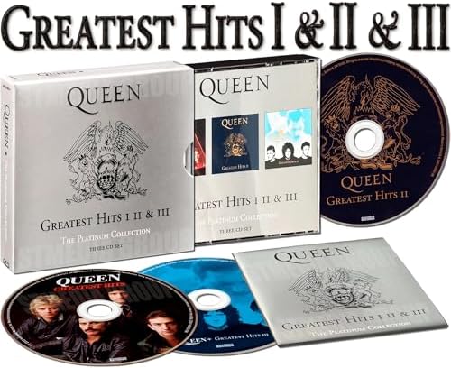 Queen - Queen - Greatest Hits - Amazon.com Music