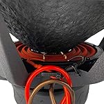 Car-Subwoofer-by-Massive-Audio-KILOX154-High-SPL-Bass-15-Subwoofer-15-Inch-Car-Audio-2000-Watt-MAX-1000w-RMS-Competition-Subwoofer-Dual-4-Ohm-3-Inch-Voice-Coil-Sold-Individually