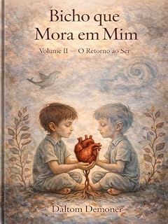 Livro Bicho que Mora em Mim: Volume II — O Retorno do Ser