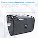 Allnice Handlebar Bag Bicycle Front Bag Pack Outdoor Cycling Pack Panniers Accessories 3Lthumb 3