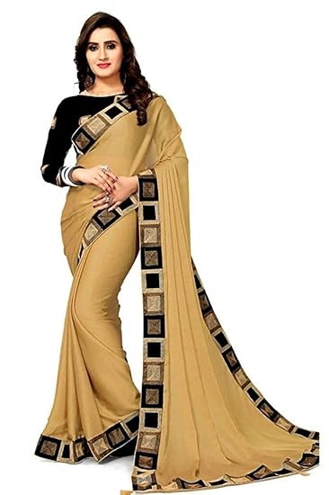 Georgette Saree