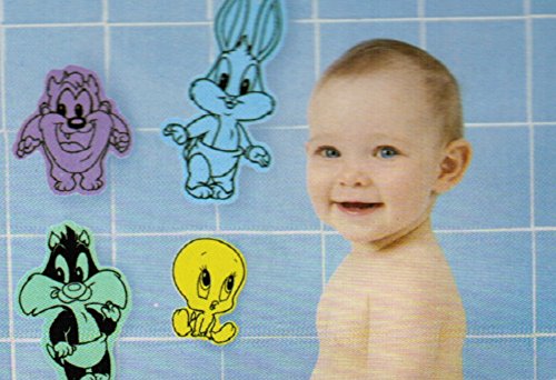 Baby Looney Tunes Bath Foam Pals