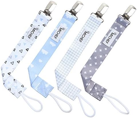 Pacifier Clip