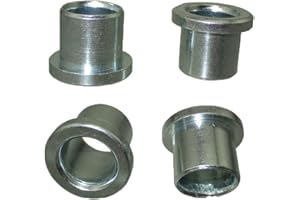 DJ-Motor 4PCS 15mm to 12mm Axle Reducer Bushing For Pit Dirt Bike Moped Motorcycle