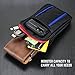 Dual Phone Case for Two Phones, Belt Loop Cell Phone Holder Mobile Carrying Holster Fits 2 iPhone 6/7/8 Plus, X, Galaxy S8/S9 Plus, LG - Tactical Double Pouch Nylon Bag Multipurpose Waist Pack