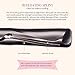 Hair Straightener Curling Iron 2 in 1 Tourmaline Ceramic Twisted Flat Iron, Aispark Professional Hair Straighteners with LCD Display Adjustable Temperature for All Hair Typesthumb 3