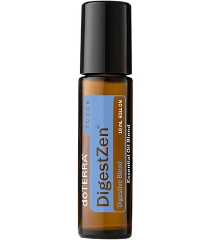 Amazon.com: doTERRA Tamer™ Oil - Digestive Blend : Health & Household