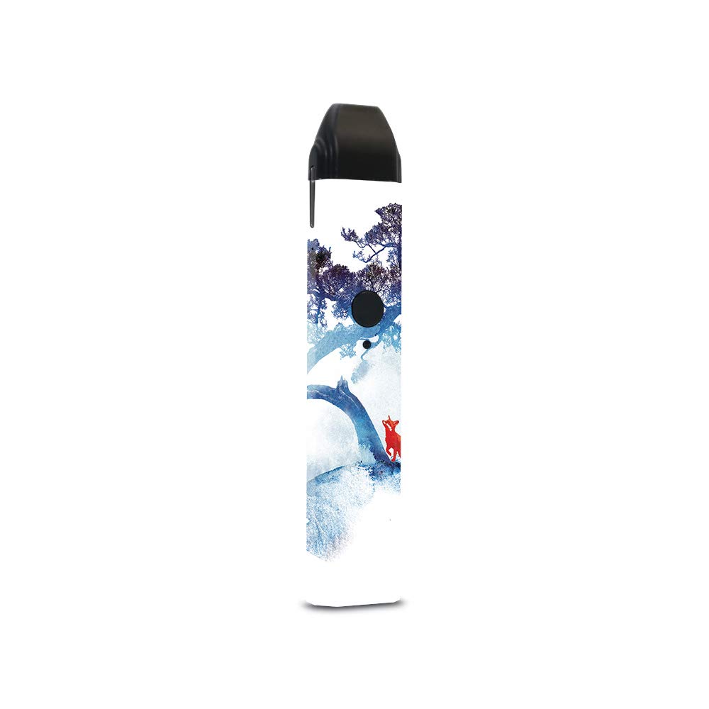Mightyskins Skin For Uwell Caliburn Last Apple Tree Protective Durable |  Desertcart Mauritius