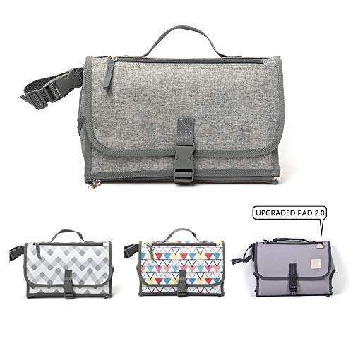 5 ISAMANENR+Changing+Pad+Portable+Folding