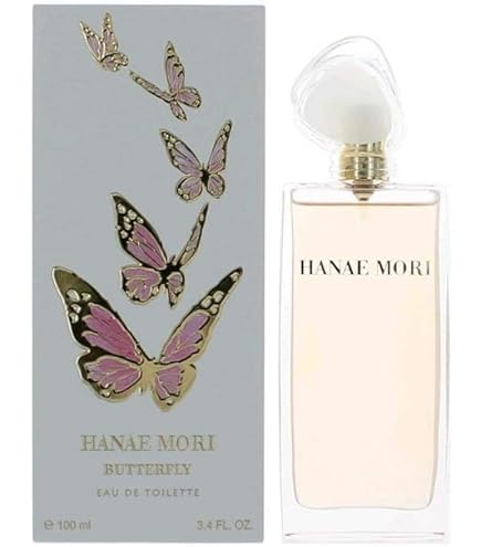 Amazon.com : Hanae Mori By Hanae Mori For Women. Eau De Toilette