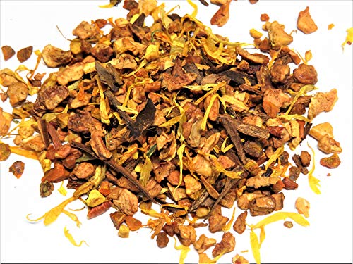 100g Kurkuma-Apfel Früchtetee