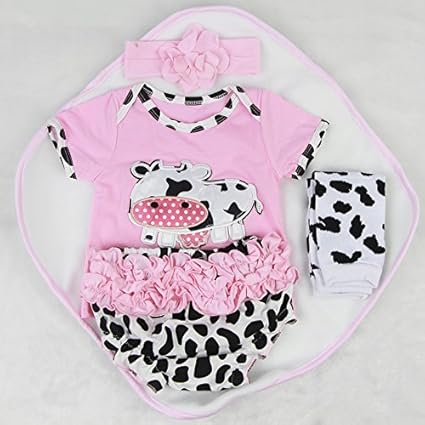 17 inch reborn doll clothes