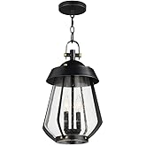 Maxim Lighting 30623CDBKAB Mariner - 2 Light Large Outdoor Pendant-18 Inches Tall and 9.75 Inches Wide