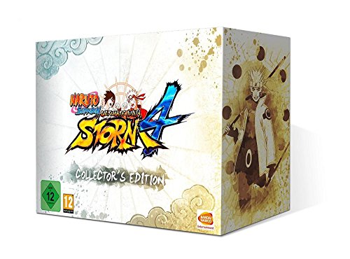 Naruto Shippuden: Ultimate Ninja Storm 4 Edition Collector