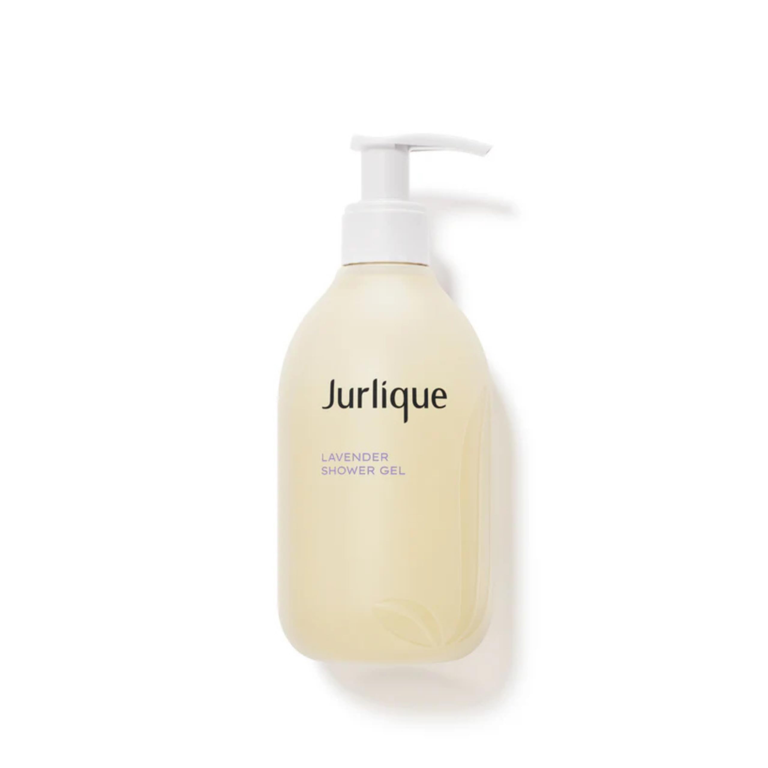 Jurlique - Lavender Shower Gel - Softens, Cleanses, Balances & Replenishes, Free From Harsh Chemicals, Cleanes Without Drying, Help Boost Skin Radiance - Natural Ingredients - All Skin Types - 300ml
